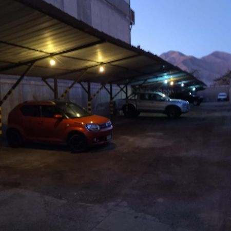 Amaru Hotel Copiapó Exteriér fotografie