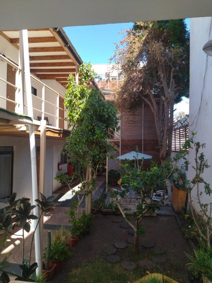 Amaru Hotel Copiapó Exteriér fotografie
