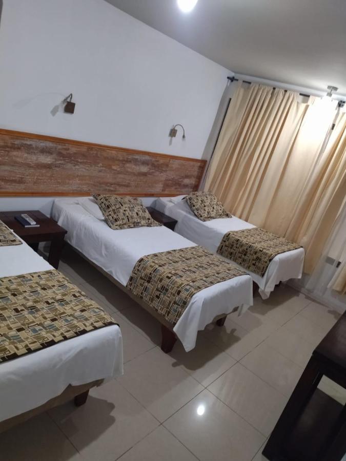 Amaru Hotel Copiapó Exteriér fotografie