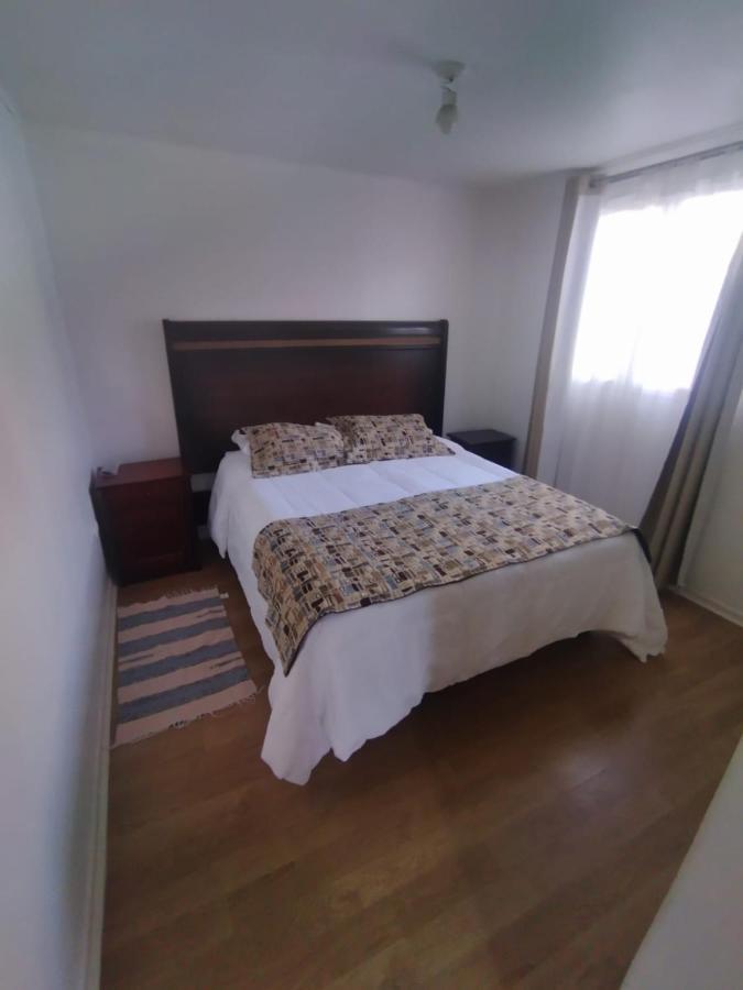 Amaru Hotel Copiapó Exteriér fotografie