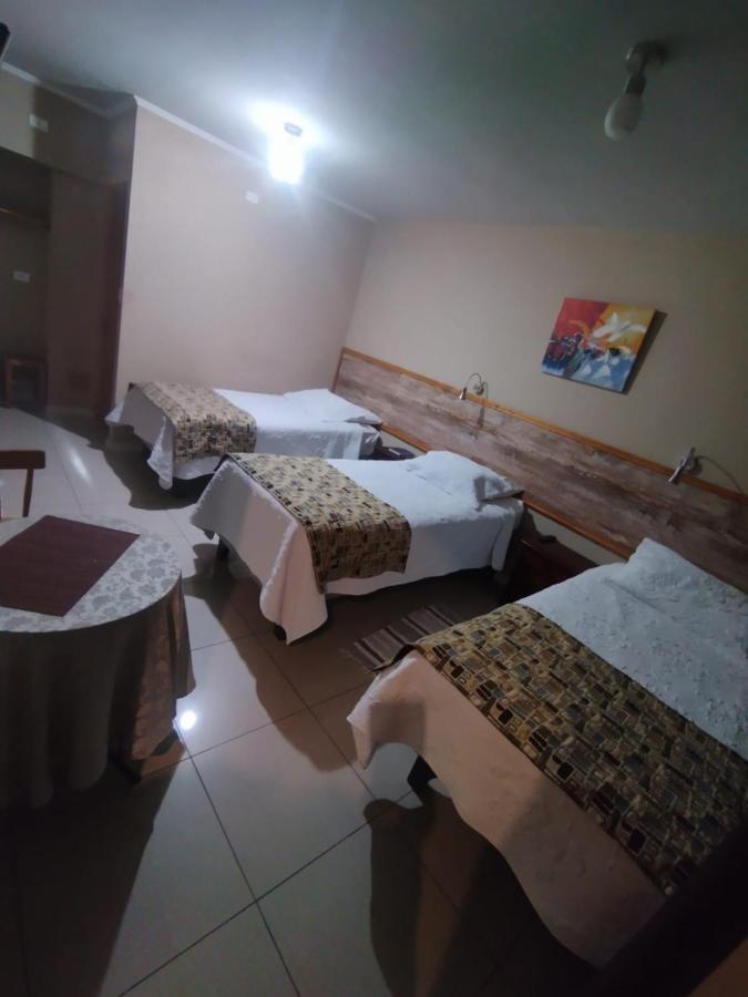 Amaru Hotel Copiapó Exteriér fotografie