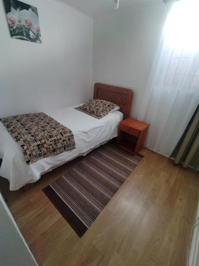 Amaru Hotel Copiapó Exteriér fotografie