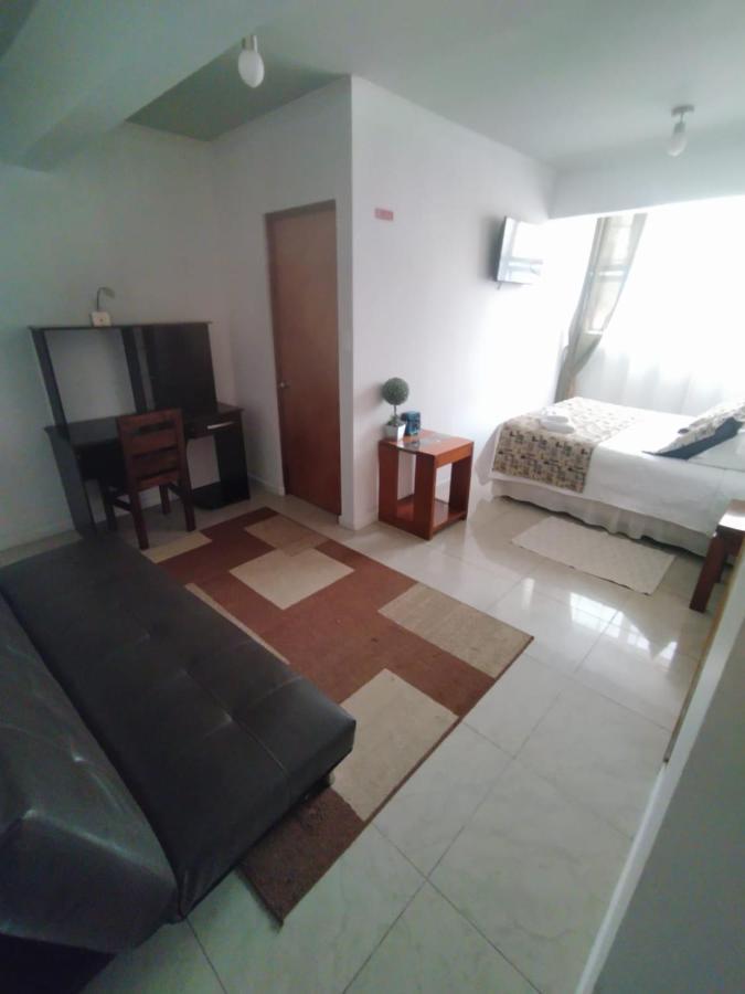 Amaru Hotel Copiapó Exteriér fotografie