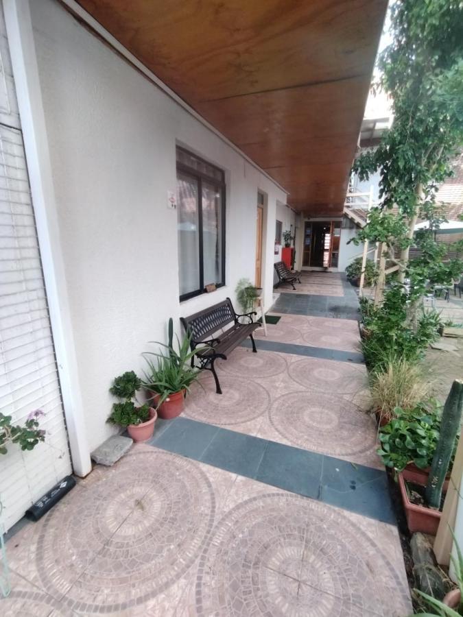 Amaru Hotel Copiapó Exteriér fotografie