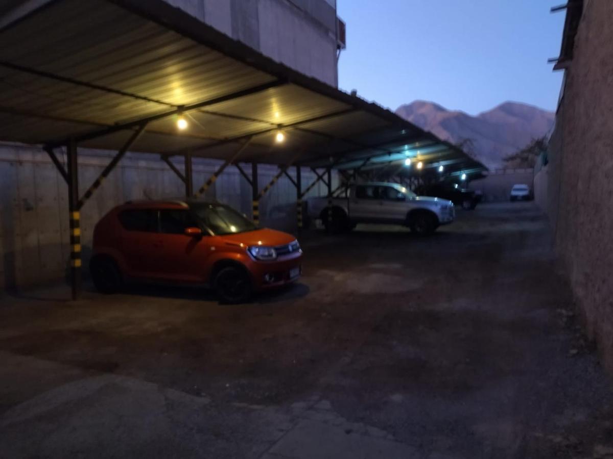 Amaru Hotel Copiapó Exteriér fotografie