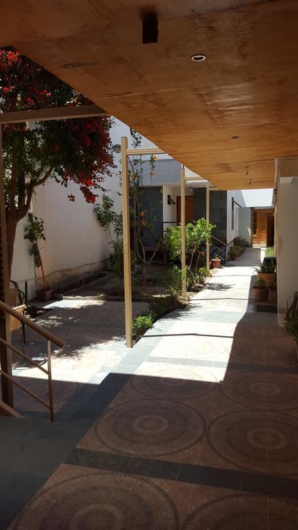 Amaru Hotel Copiapó Exteriér fotografie