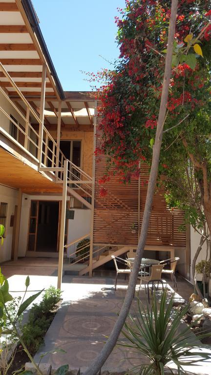 Amaru Hotel Copiapó Exteriér fotografie