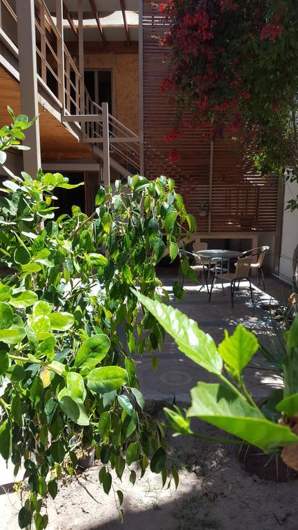Amaru Hotel Copiapó Exteriér fotografie