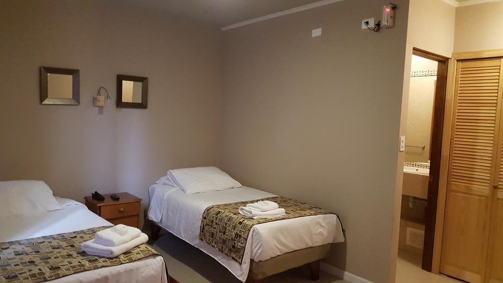 Amaru Hotel Copiapó Pokoj fotografie