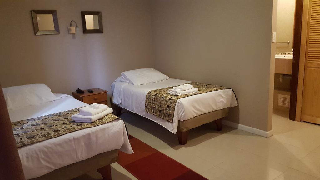 Amaru Hotel Copiapó Pokoj fotografie
