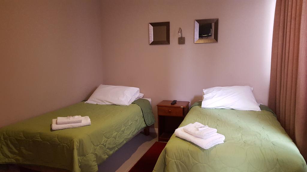 Amaru Hotel Copiapó Pokoj fotografie