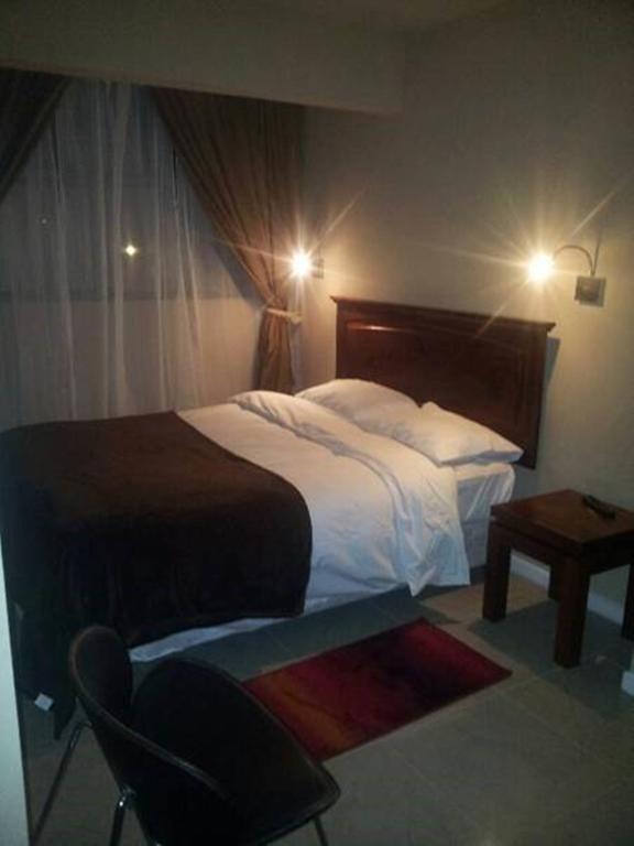 Amaru Hotel Copiapó Pokoj fotografie
