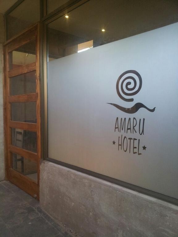 Amaru Hotel Copiapó Exteriér fotografie
