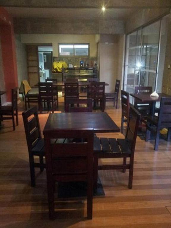 Amaru Hotel Copiapó Exteriér fotografie