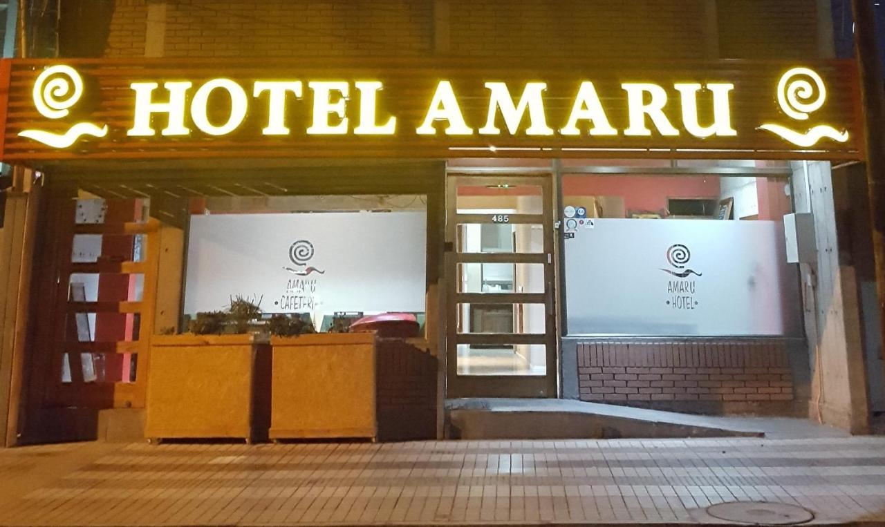 Amaru Hotel Copiapó Exteriér fotografie